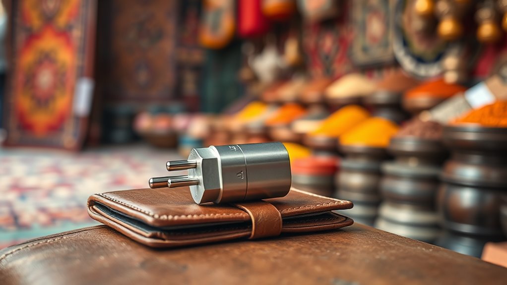 travel adapters for explorers