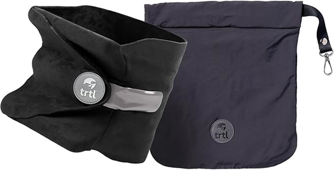 travel and aviation pillow