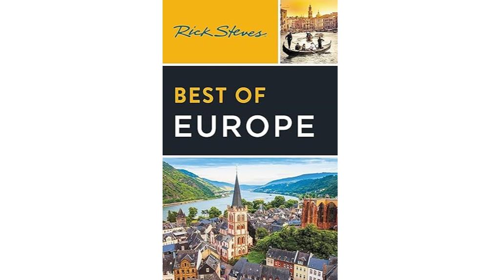 travel guide to europe