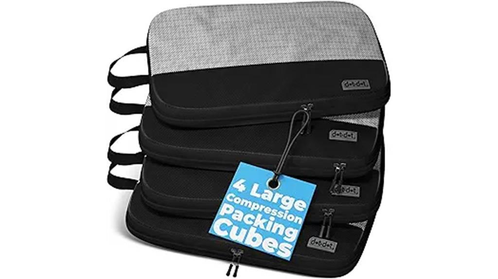 travel luggage organizers