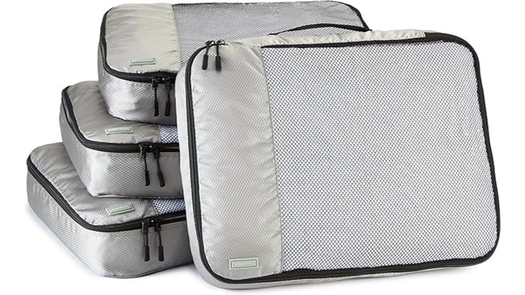 travel organizer set
