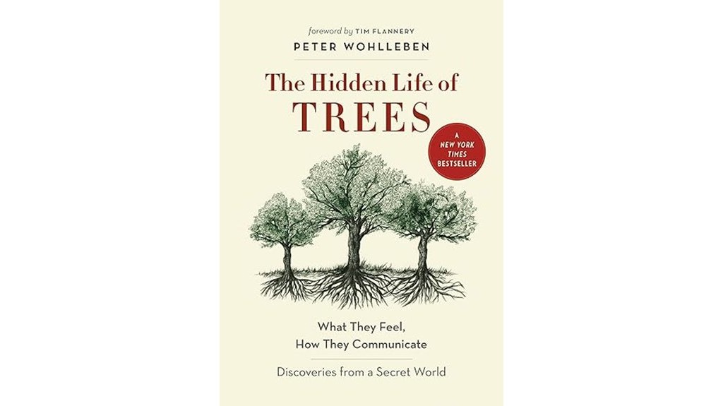 trees communicate extensively