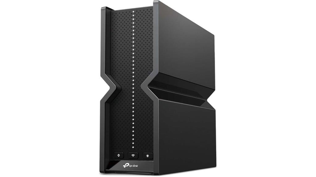 tri band wifi 7 router technology