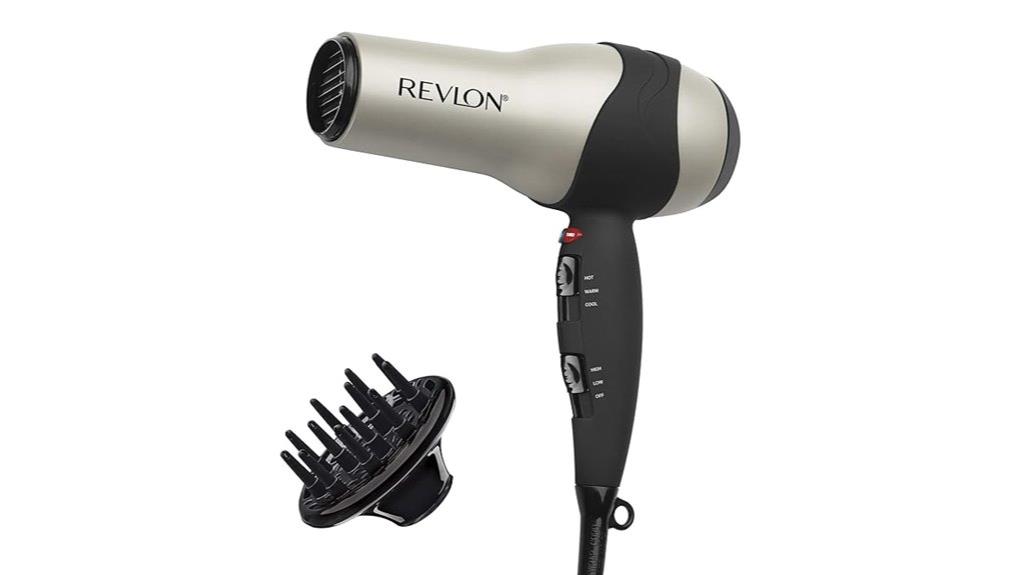 turbo ionic hair dryer