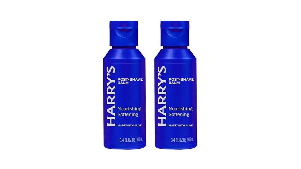 two pack soothing men s balm