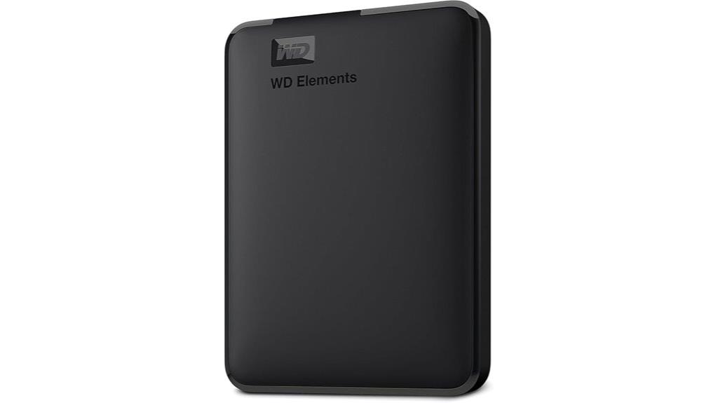 two terabyte portable hard