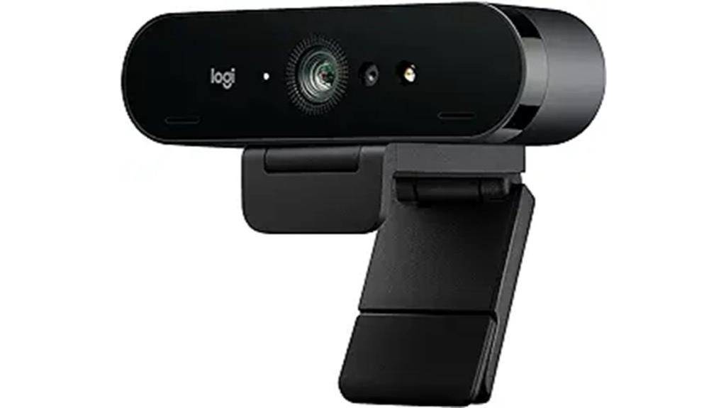 ultra high definition webcam