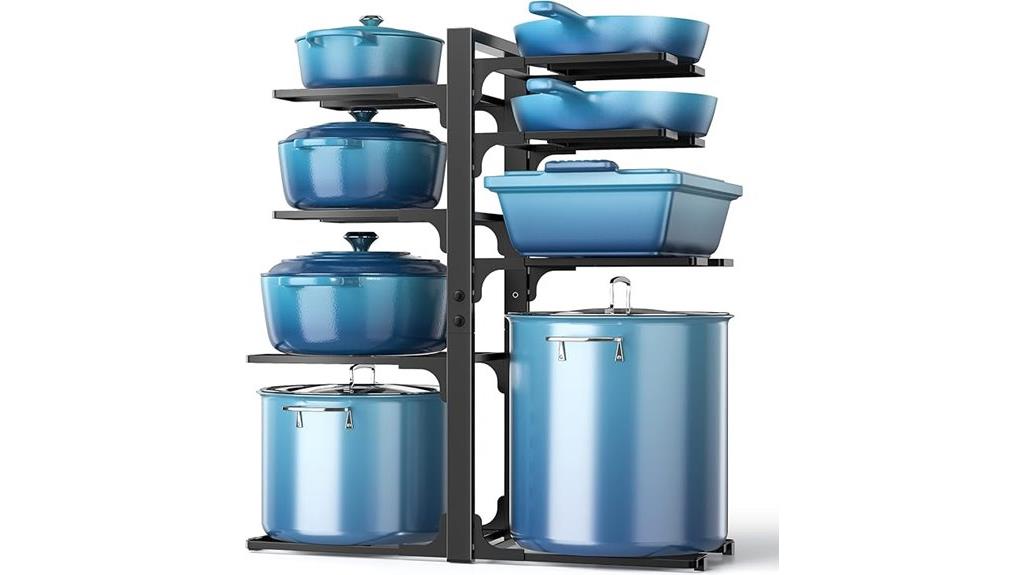under cabinet storage organizer