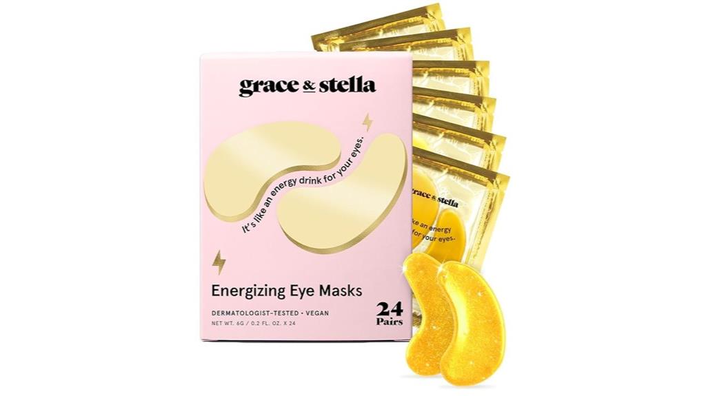 under eye mask remedy