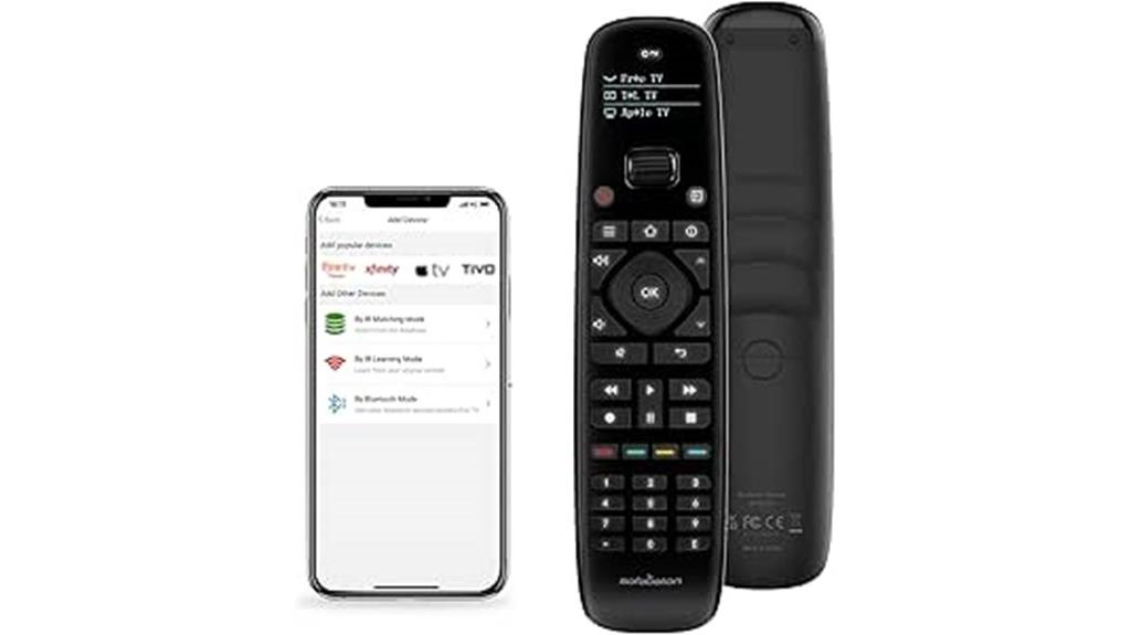 5 Best Universal Remotes of 2025 - Simplify Your Entertainment Setup ...