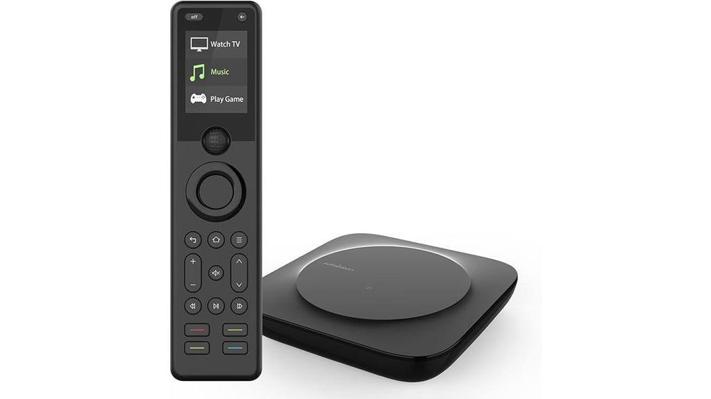 universal smart remote control