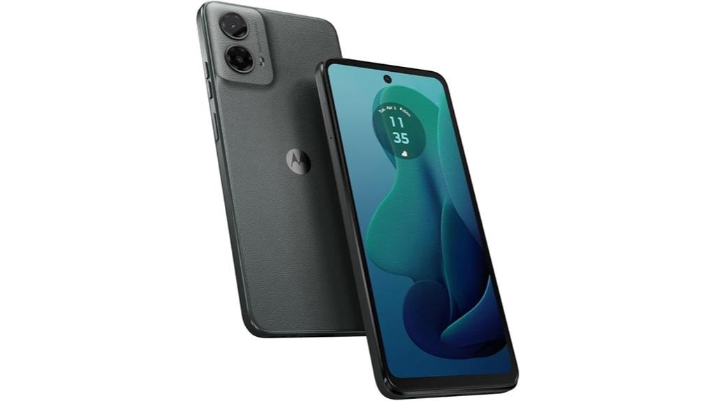 unlocked high spec 5g enabled smartphone