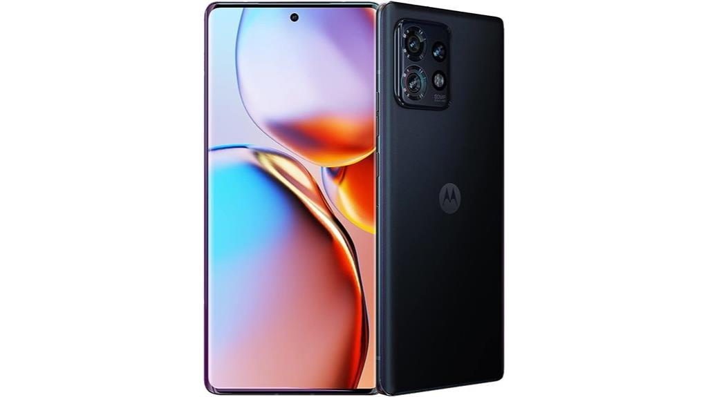 unlocked spacious storage flagship smartphone