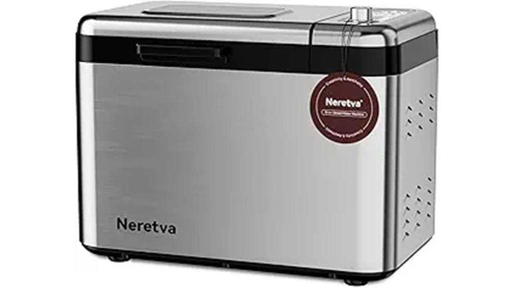 versatile 3 3 pound bread maker