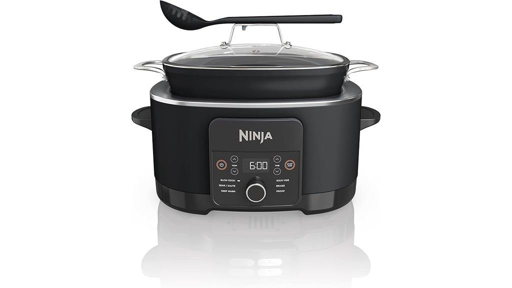 versatile 6 in 1 multi cooker