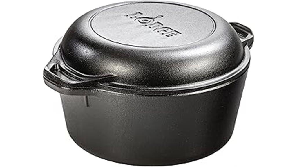 versatile cast iron cooking essential