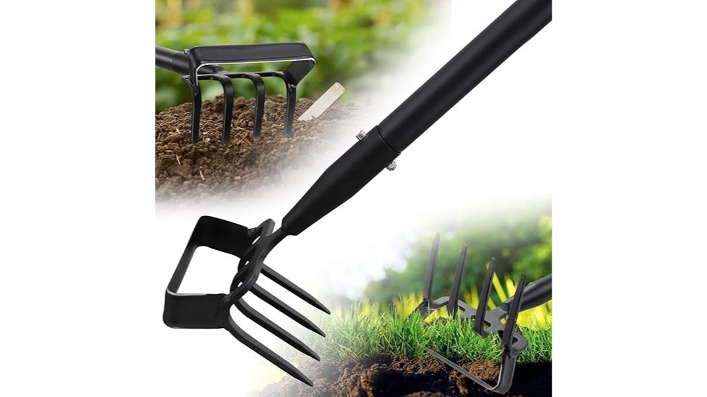versatile garden cultivation tool