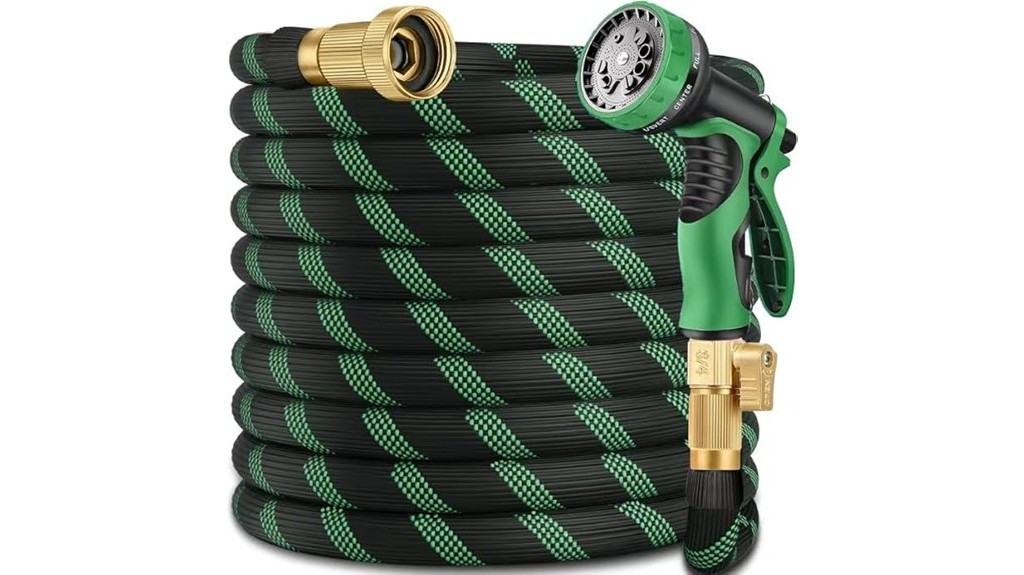 versatile gardening water delivery system