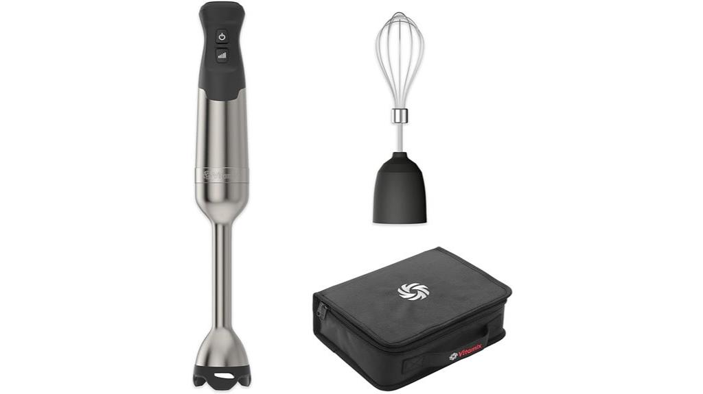 versatile high performance blending bundle