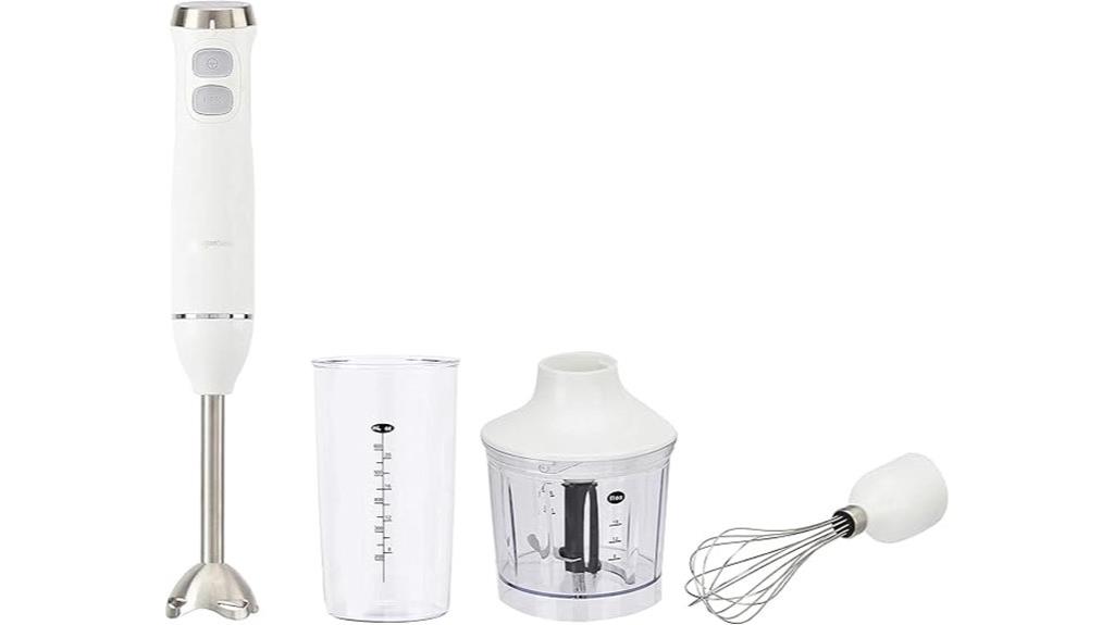 versatile kitchen blending appliance
