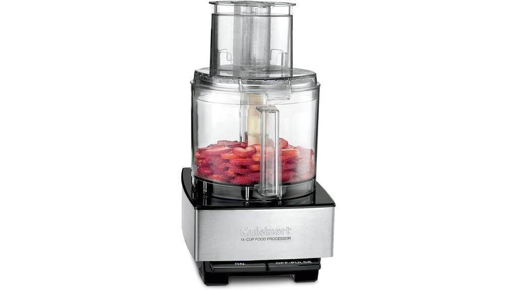versatile kitchen food processor