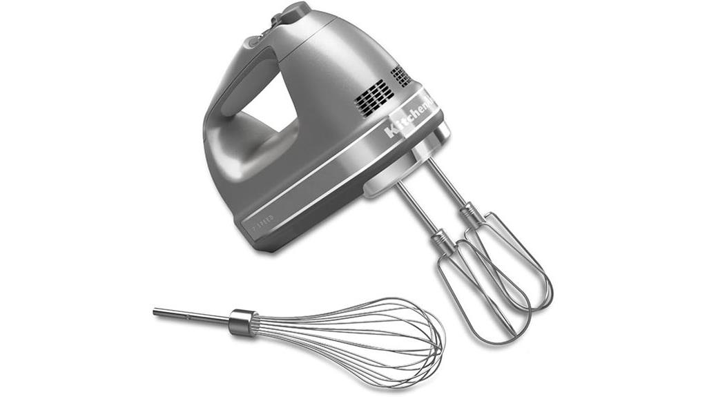versatile kitchen hand mixer