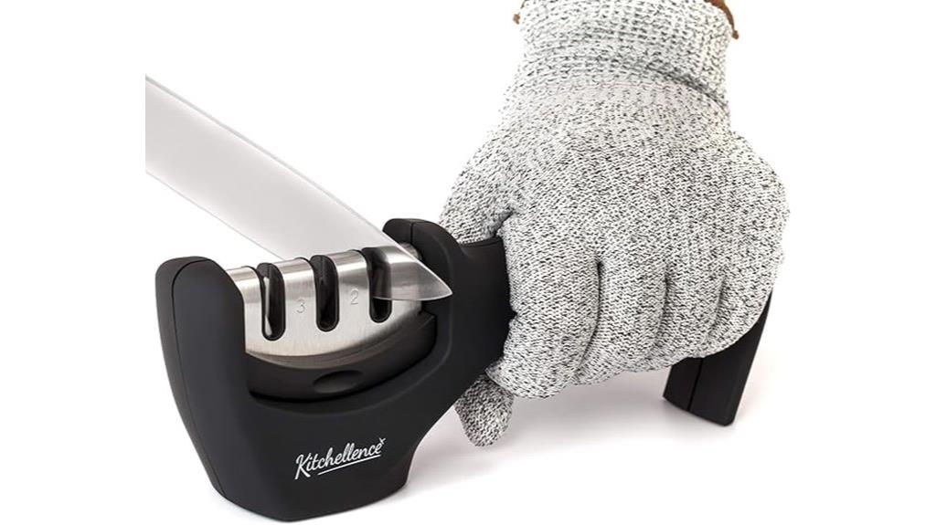 versatile kitchen knife accessories