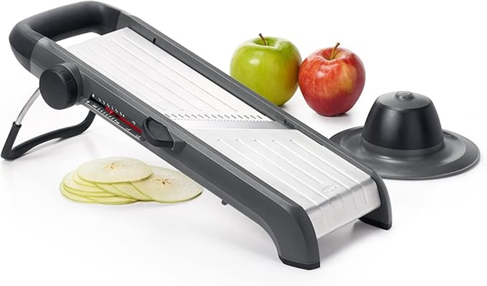 versatile kitchen slicing tool
