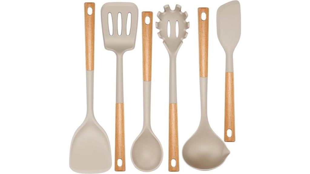versatile kitchen utensil set