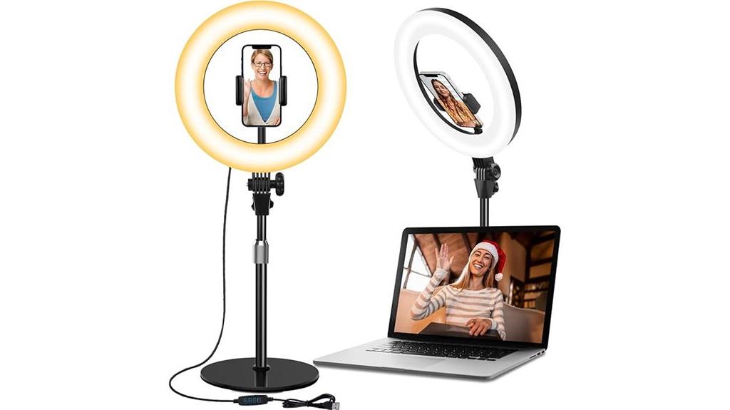 versatile lighting for multimedia creation
