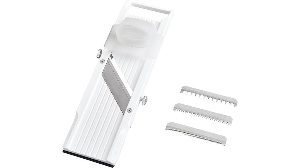 versatile mandoline slicer blades
