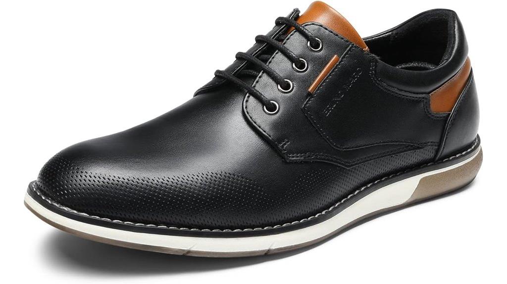 versatile men s casual dress shoes