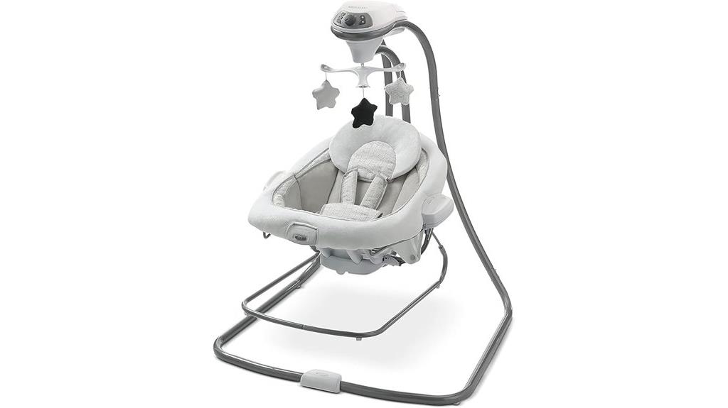 versatile multi directional seat and bouncer