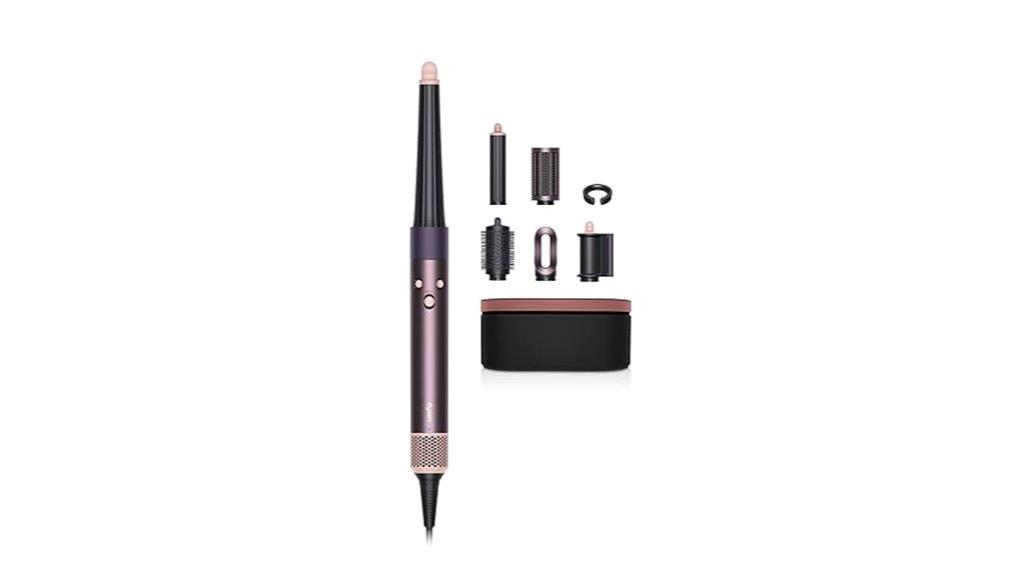 versatile multi function hair styling device