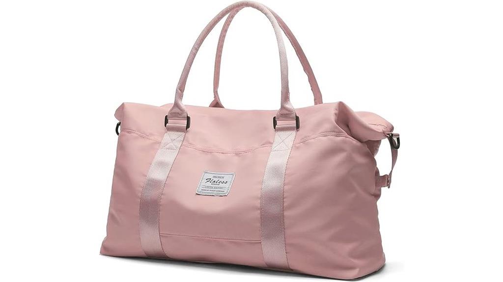 versatile women s weekend travel bag