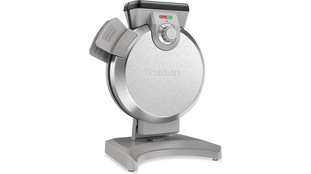 vertical belgian waffle iron