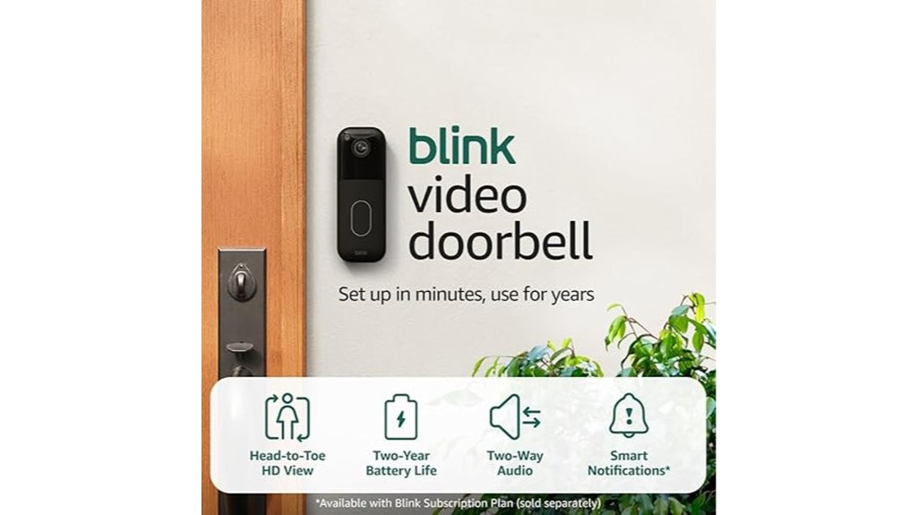 video doorbell with alexa