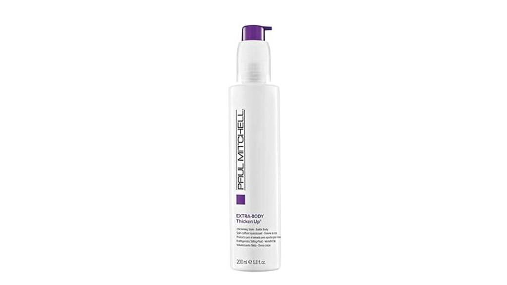 volumizing liquid for fine hair