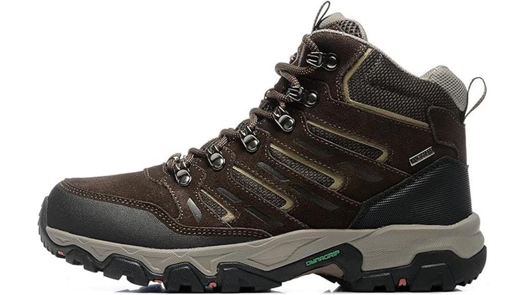 waterproof boots for hiking
