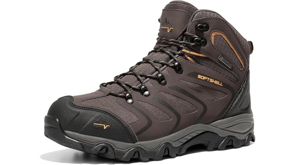 waterproof boots for hiking