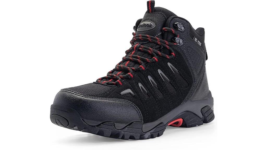 waterproof boots for hiking