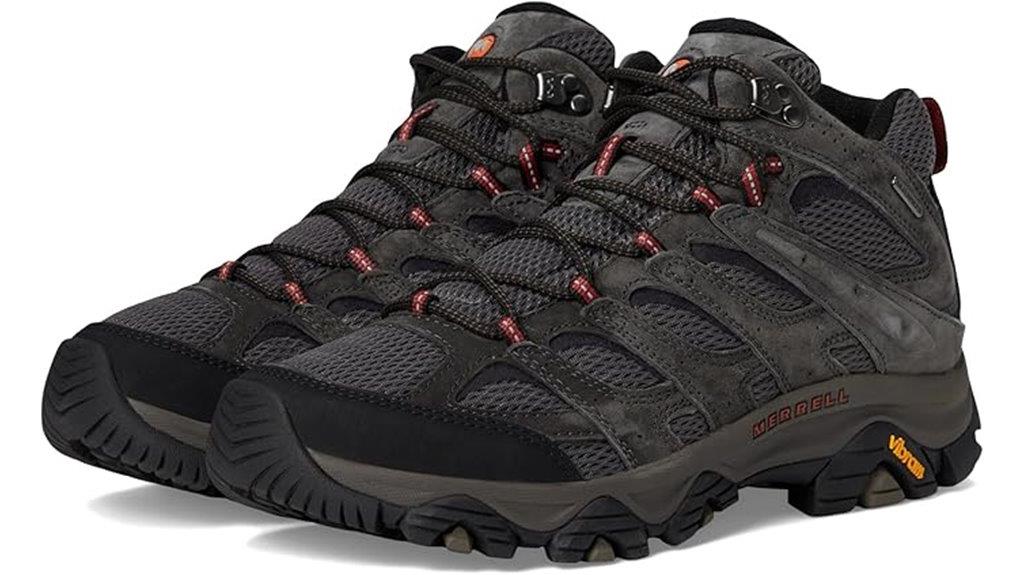 waterproof hiking boot men