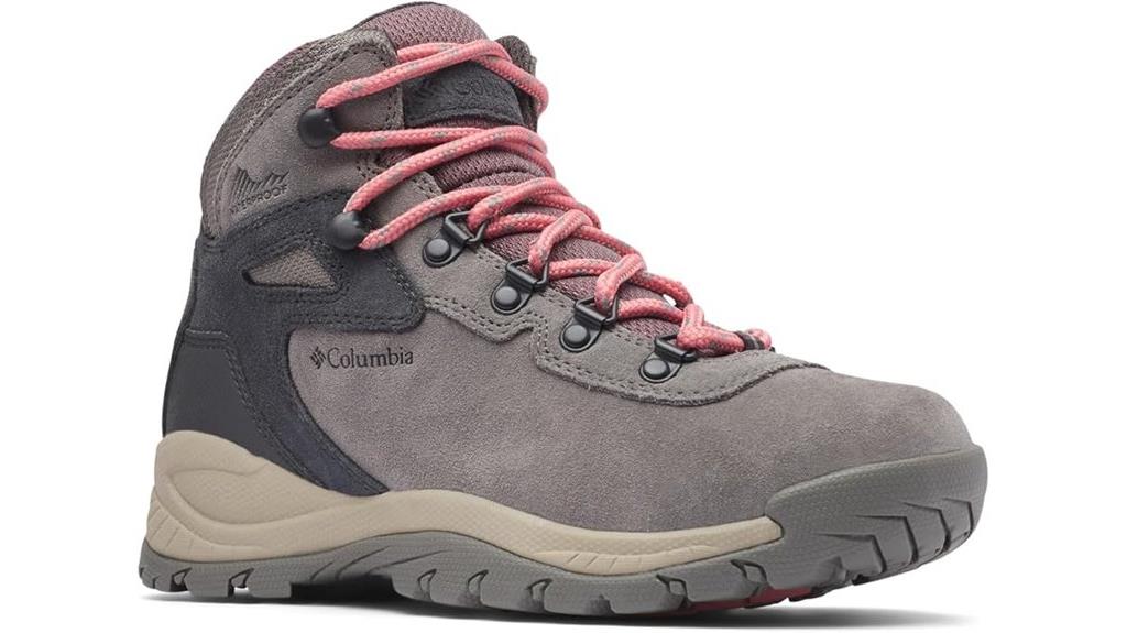 waterproof hiking boot shoe