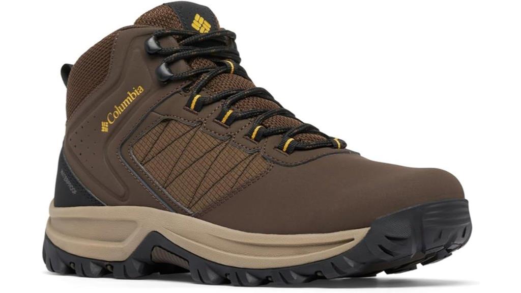 waterproof hiking boot shoes