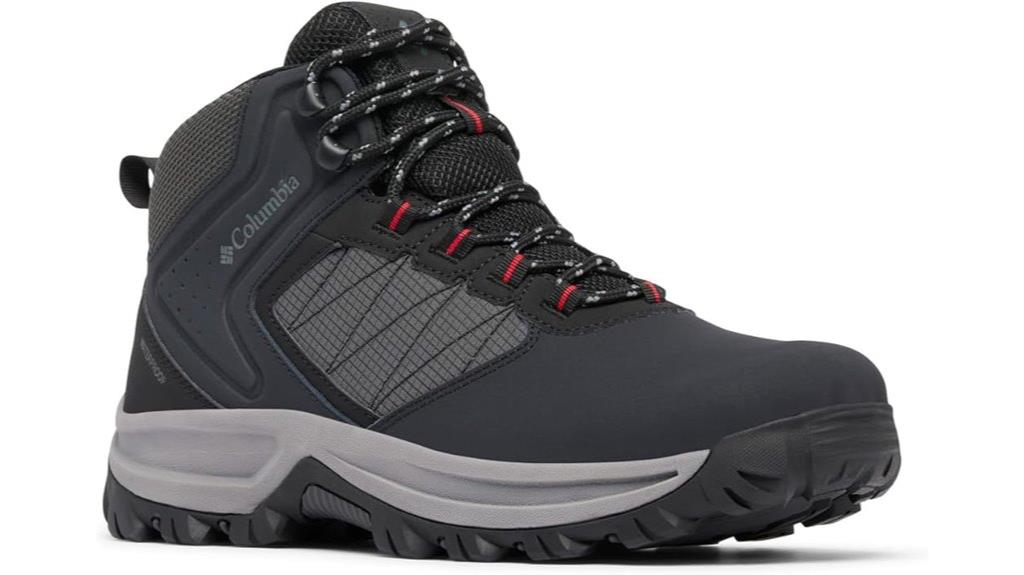 waterproof hiking boots for men