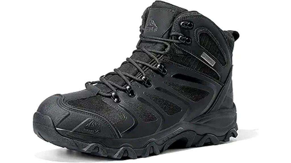waterproof hiking boots shoes