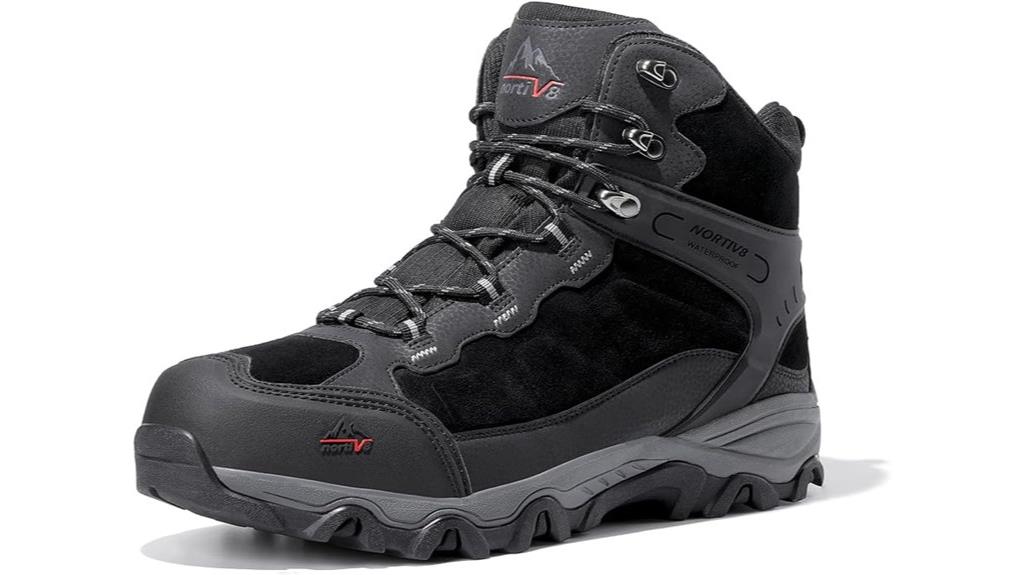 waterproof hiking boots shoes