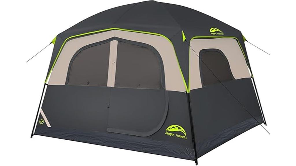 waterproof tent for camping