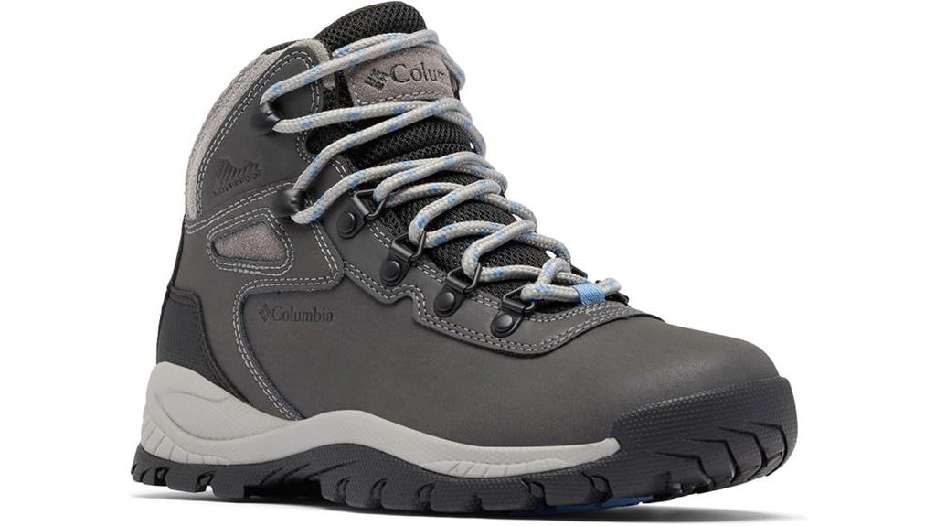 waterproof women s hiking boots