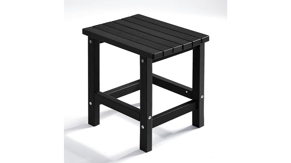 weather resistant outdoor furniture